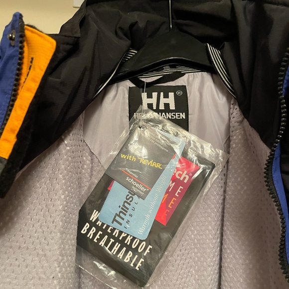 Helly Hansen Equipe Ski Jacket - Picture 3 of 5